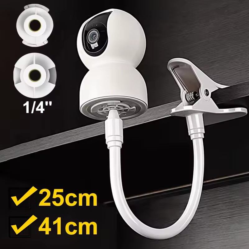 Baby Products Video - Clip Flexible pour moniteur de bébé,
