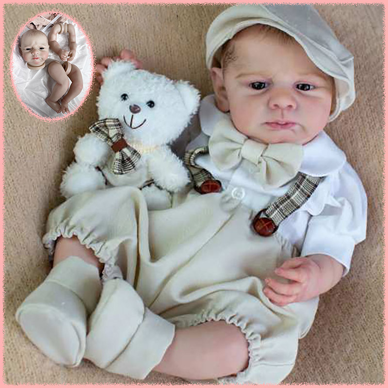 Baby Products Hair - Kit de poupée Reborn Kobi de