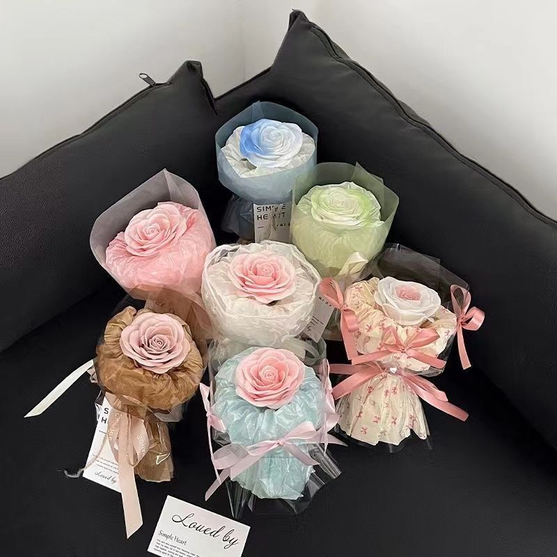 Baby Products Soap - Ins – Mini Bouquet couleur bonbon,