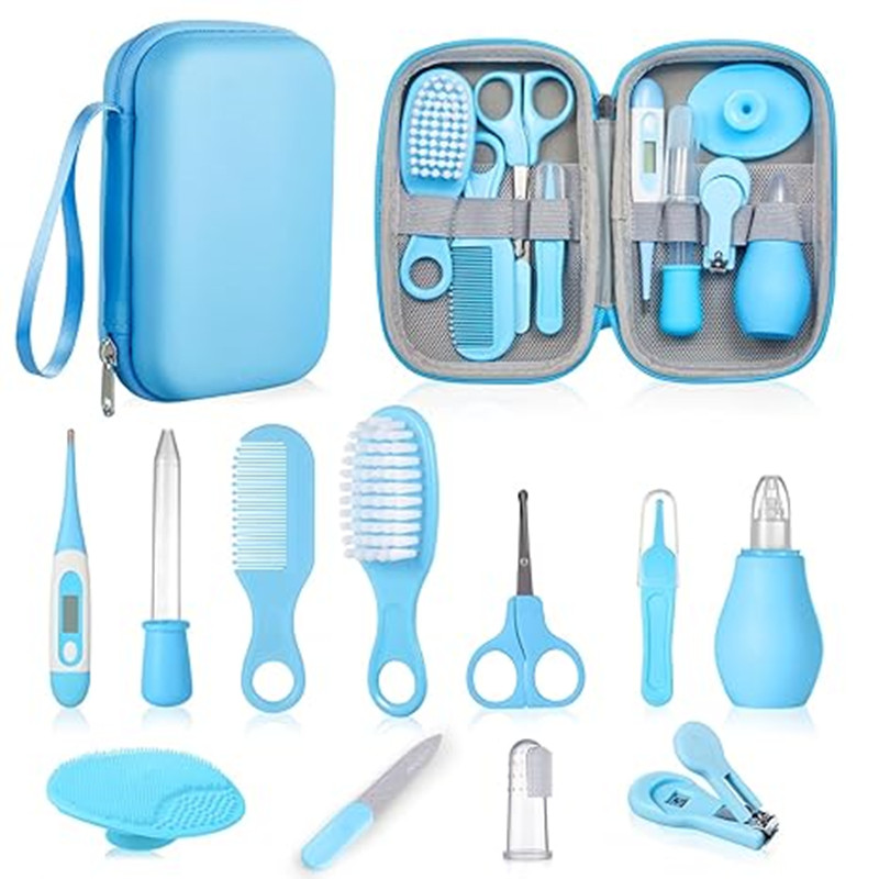 Baby Products Kit For Newborn - Kit de soins pour bébé, ensemble