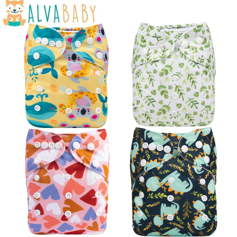 Pampers Diaper Premium Care - U Pick ALVABABY couche-culotte en tissu