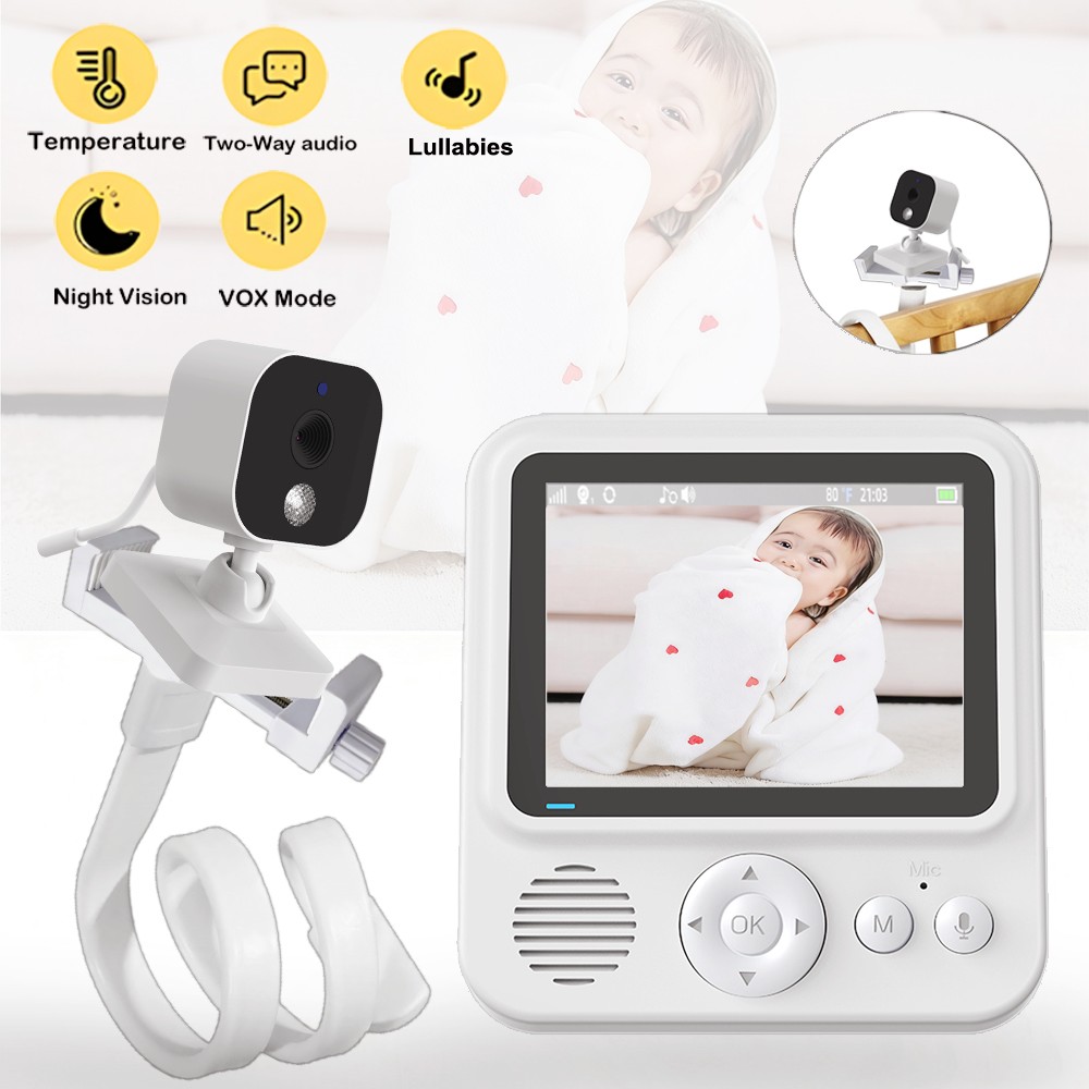 Baby Products Video - Moniteur vidéo pour bébé sans fil
