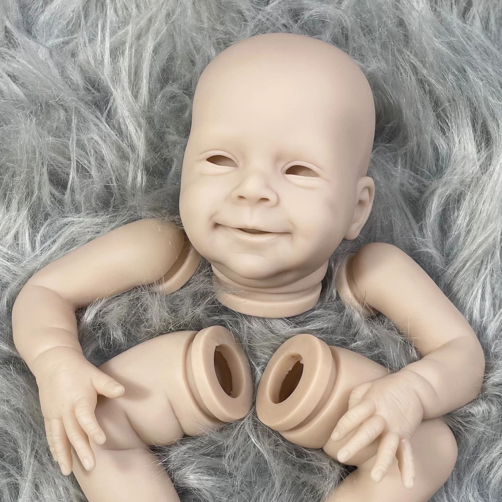 Baby Products Kit For Newborn - Kit de poupée reborn en vinyle