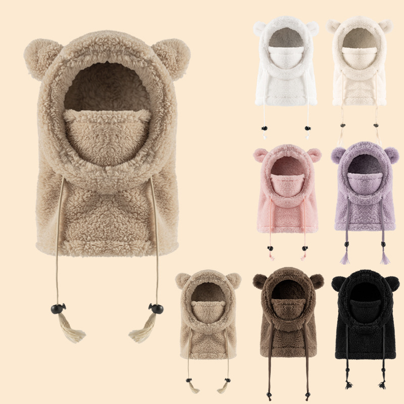 Baby Products For Face - Nouvelle casquette une pièce chaude de