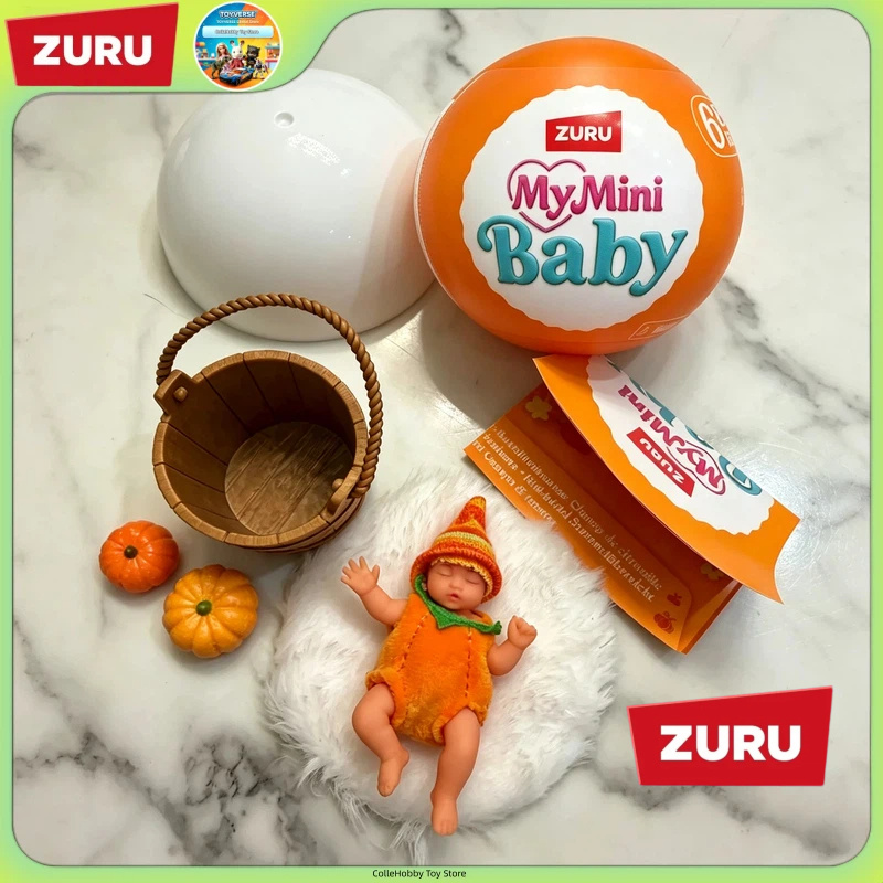 Baby Products Bag - Nouvelle série Zuru My Mini Baby