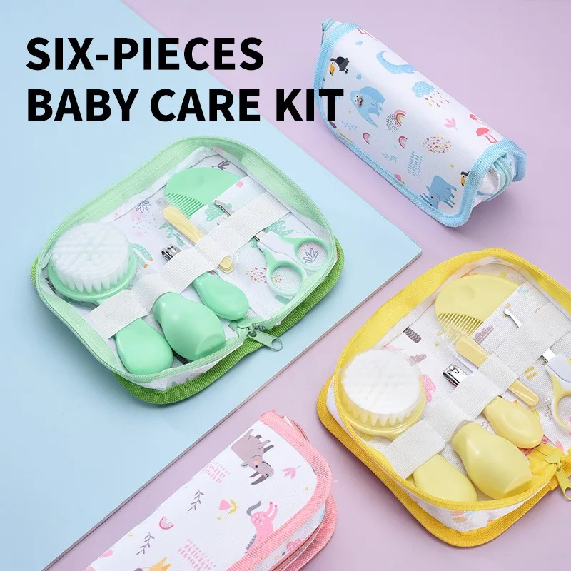 Baby Products Kit For Newborn - Kit de Soins pour Bébé et