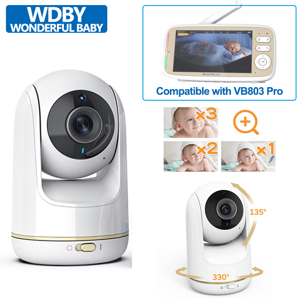 Baby Products Video - Caméra séparée pour le moniteur vidéo