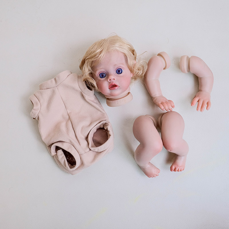 Baby Products Kit For Newborn - NPK – pièces de poupée inachevées