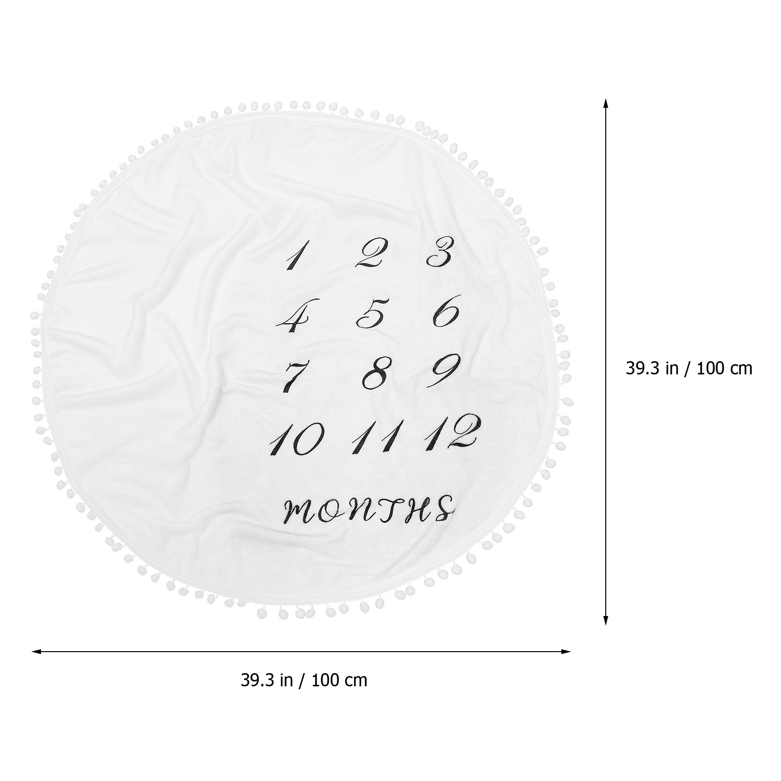 Couverture pour bébé, accessoi - Baby Swaddle Blanket avis et prix
