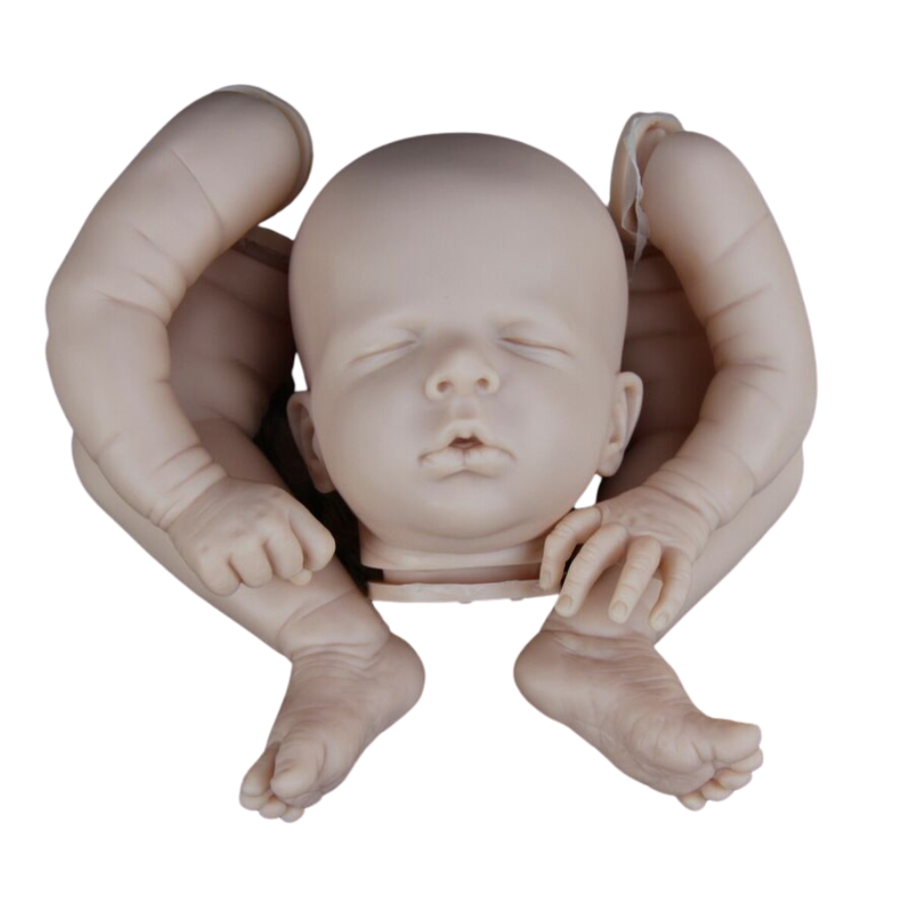 Kit de poupée Reborn non peint - Baby Products Kit For Newborn avis et prix