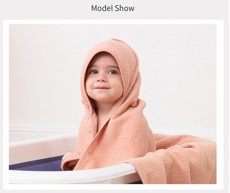 Peignoir en gaze de coton pour - Baby Swaddle Blanket avis et prix