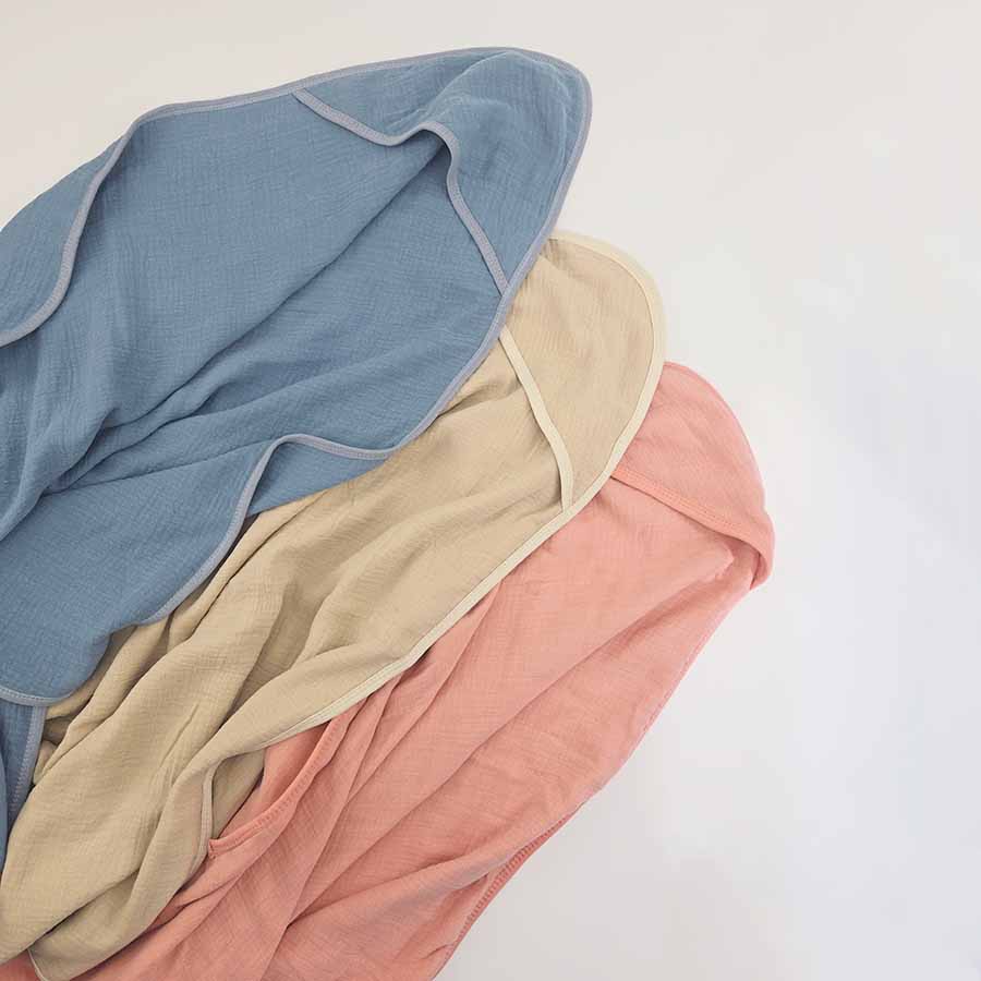 Peignoir en gaze de coton pour - Baby Swaddle Blanket avis et prix