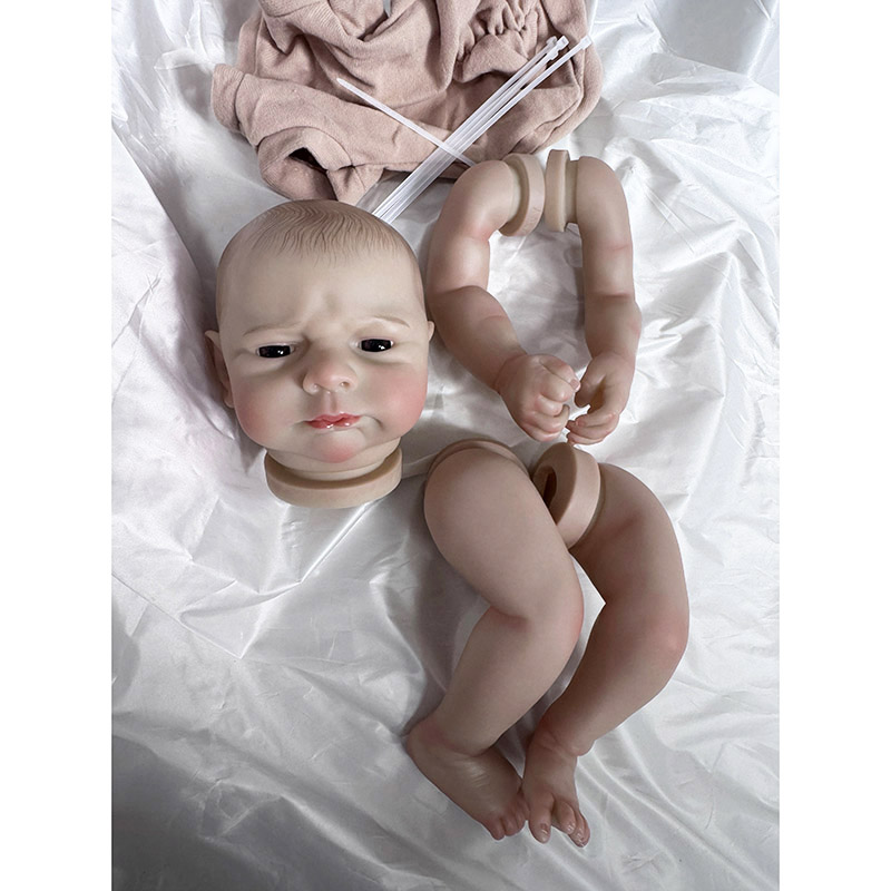 Kit de poupée Reborn Kobi de 1 - Baby Products Hair avis et prix