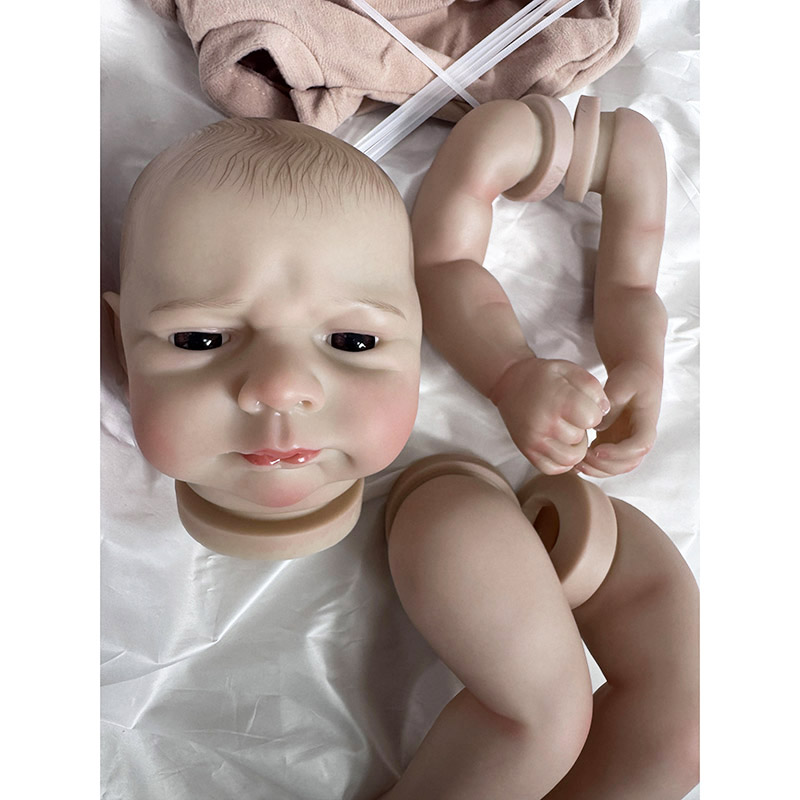 Kit de poupée Reborn Kobi de 1 - Baby Products Hair avis et prix