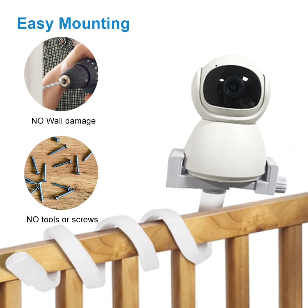 Support de caméra de surveilla - Baby Products Video avis et prix