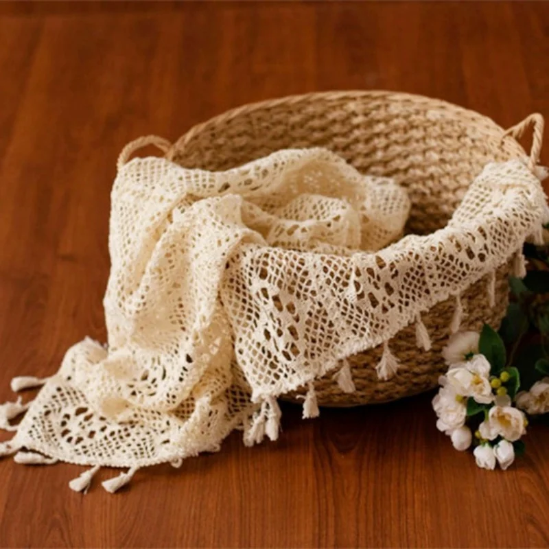 Accessoires de photographie po - Baby Swaddle Blanket avis et prix