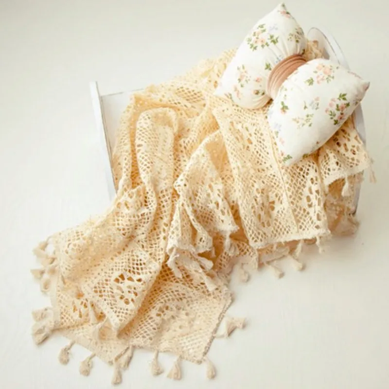 Accessoires de photographie po - Baby Swaddle Blanket avis et prix
