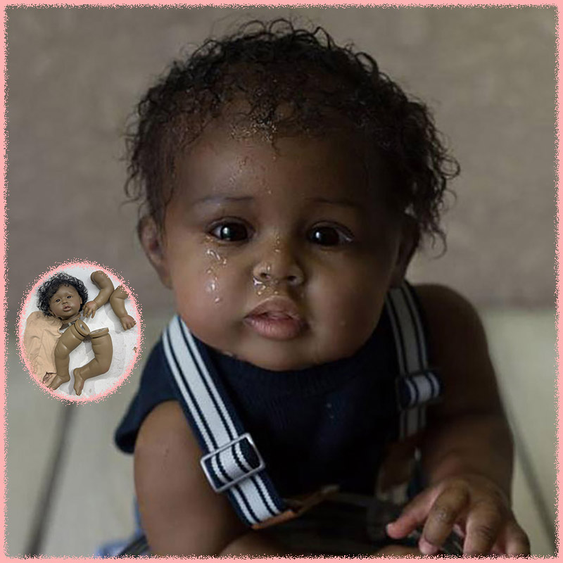 Kit de poupée Reborn Gannett d - Baby Products Hair avis et prix