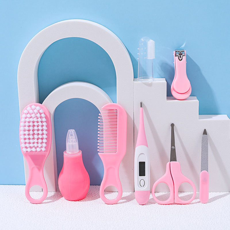 Kit de soins pour bébé, ensemb - Baby Products Kit For Newborn avis et prix