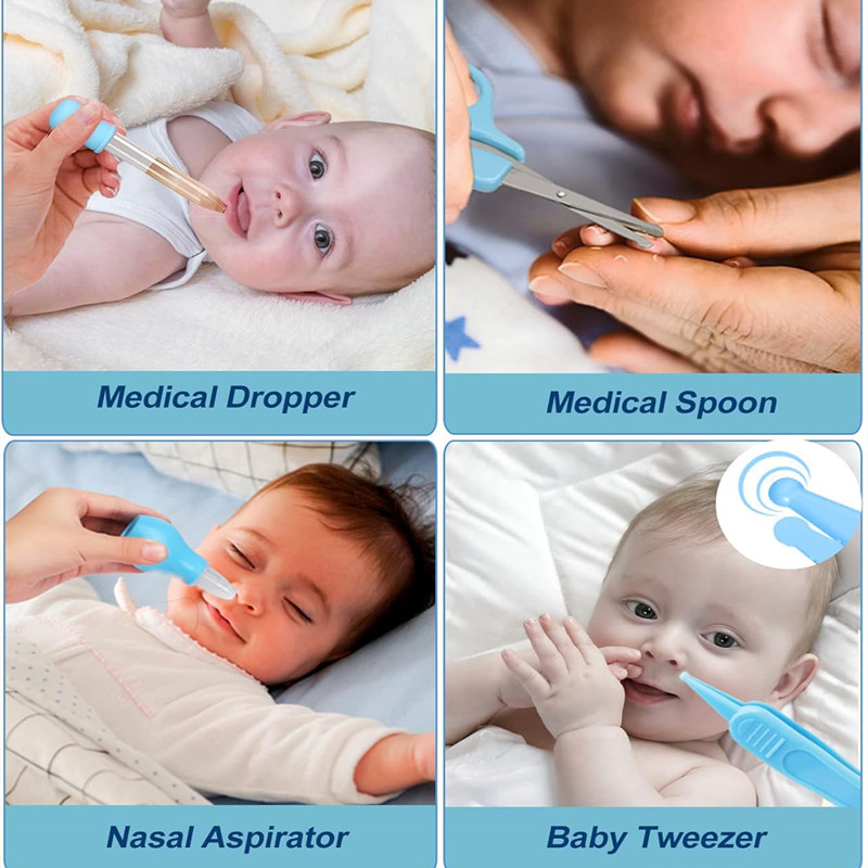 Kit de soins pour bébé, ensemb - Baby Products Kit For Newborn avis et prix