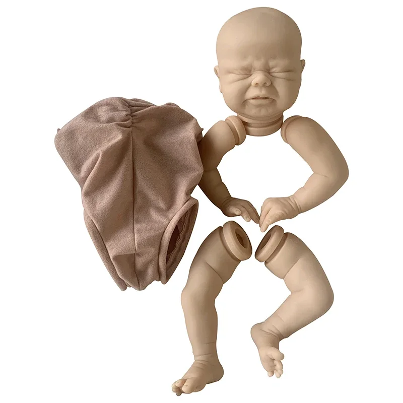 Kit de poupée Reborn de 17 pou - Baby Products Kit For Newborn avis et prix