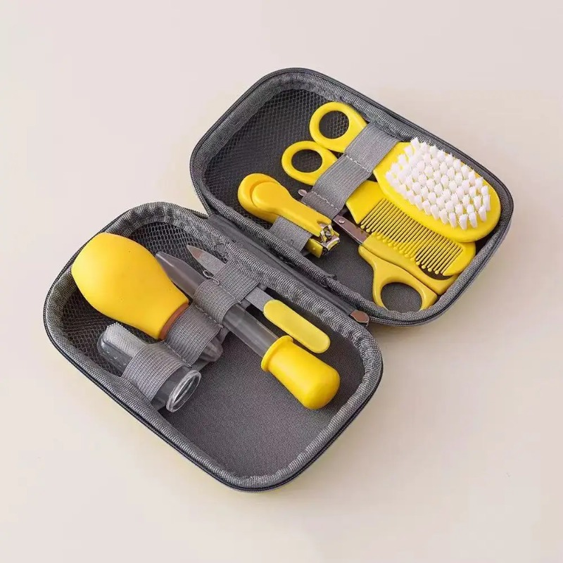 Kit de soins pour bébé, ensemb - Baby Products Kit For Newborn avis et prix