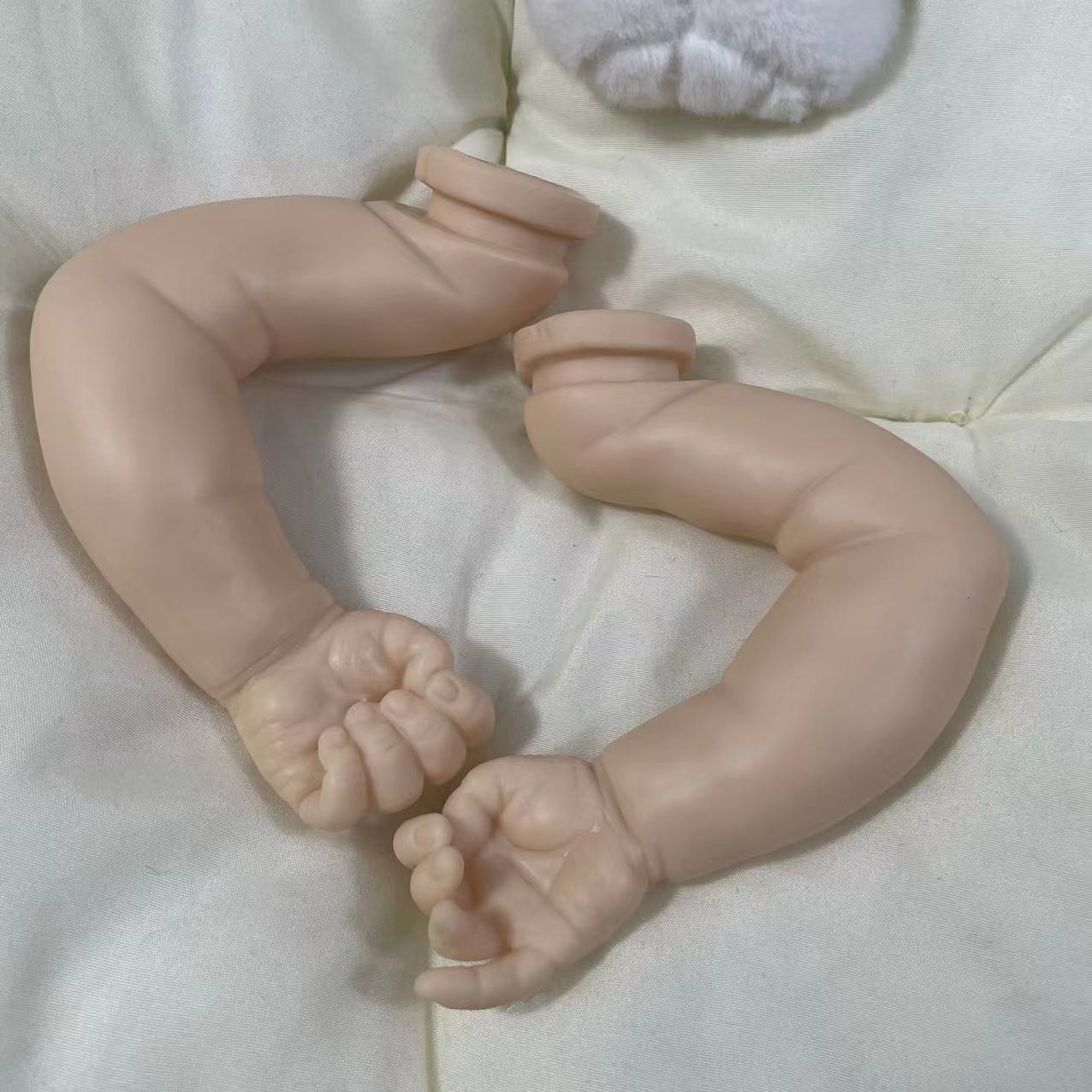 Kit de poupée en vinyle Reborn - Baby Products Kit For Newborn avis et prix