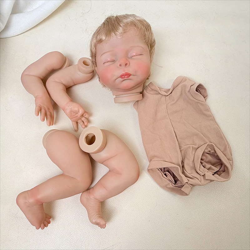 Kit de poupée Reborn Christoph - Baby Products Hair avis et prix
