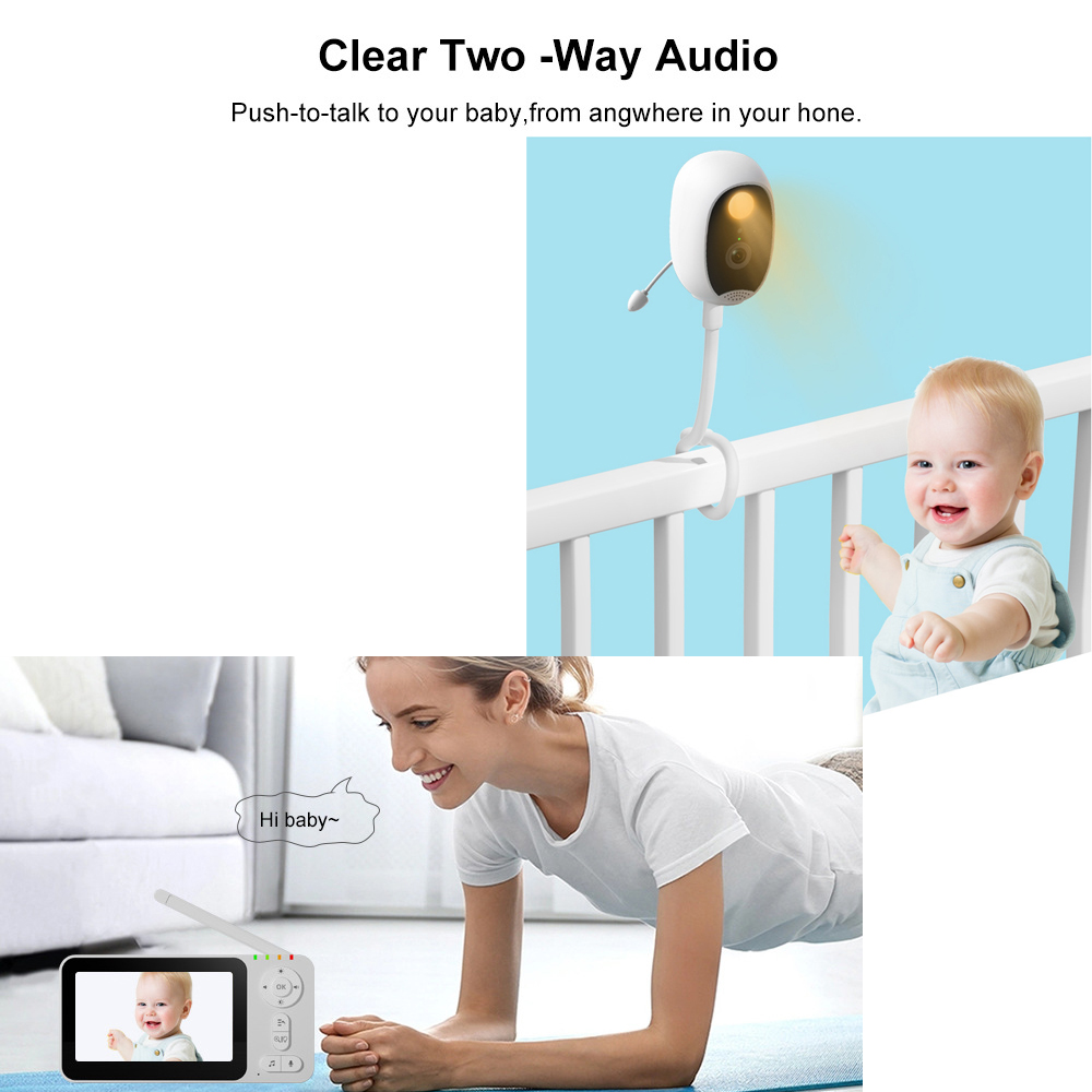 Caméra de surveillance pour bé - Baby Products Video avis et prix