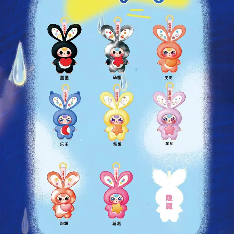 Spot bébé trois ans Lily lapin - Baby Products Bag avis et prix