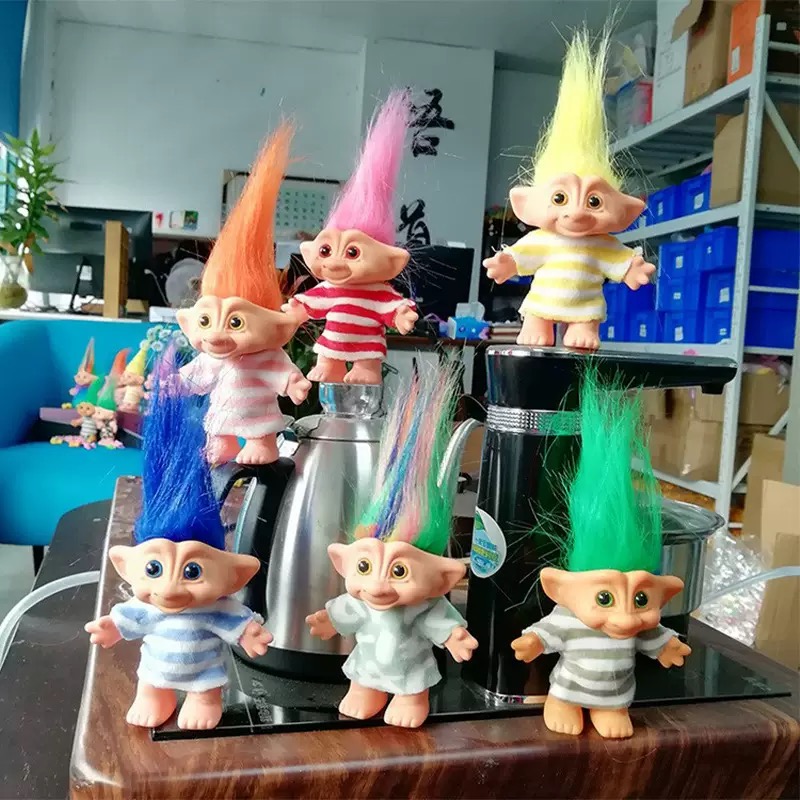 Poupées trolles elfes magiques - Baby Products Hair avis et prix