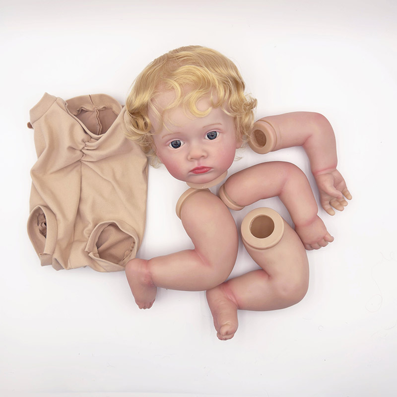 Kit de poupée Reborn Tutti blo - Baby Products Hair avis et prix