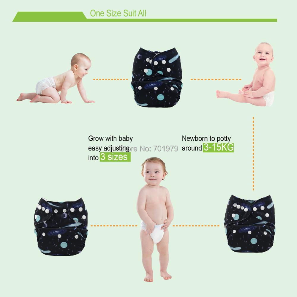 1pc ALVABABY couche de poche p - Pampers Diaper Premium Care avis et prix