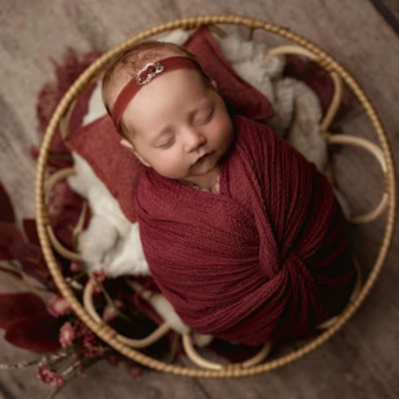Enveloppement de photographie  - Baby Swaddle Blanket avis et prix
