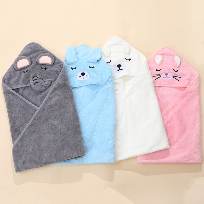Serviettes de bain pour bébé,  - Baby Swaddle Blanket avis et prix