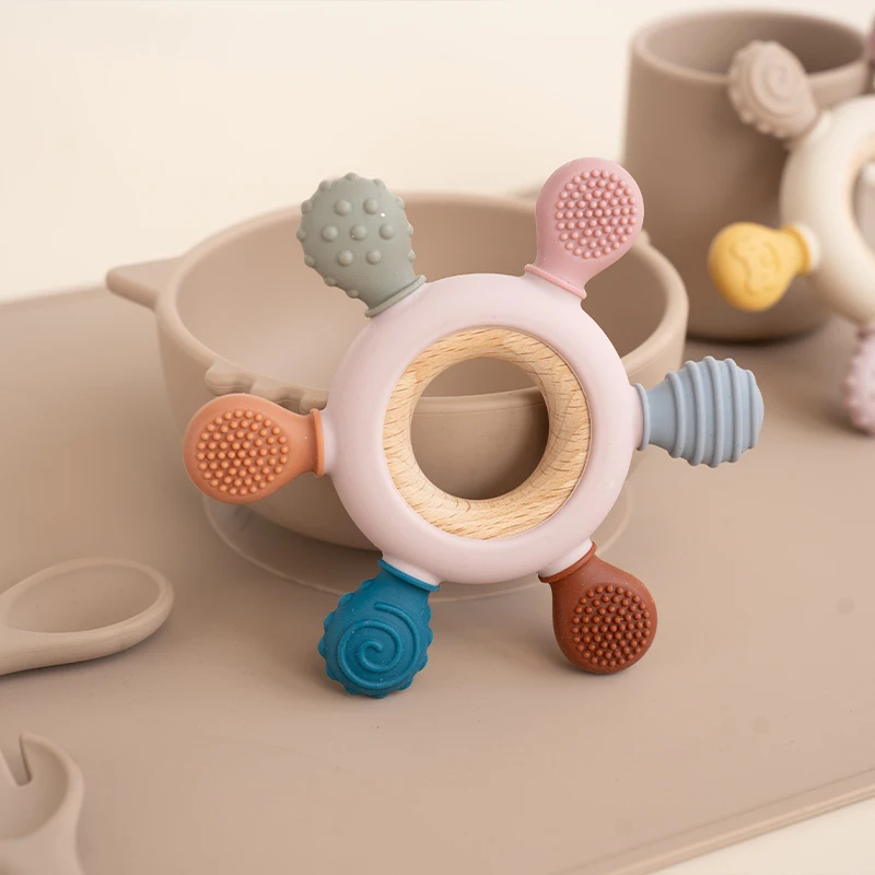 1 pièce Anneau de dentition en - Baby Products Application avis et prix