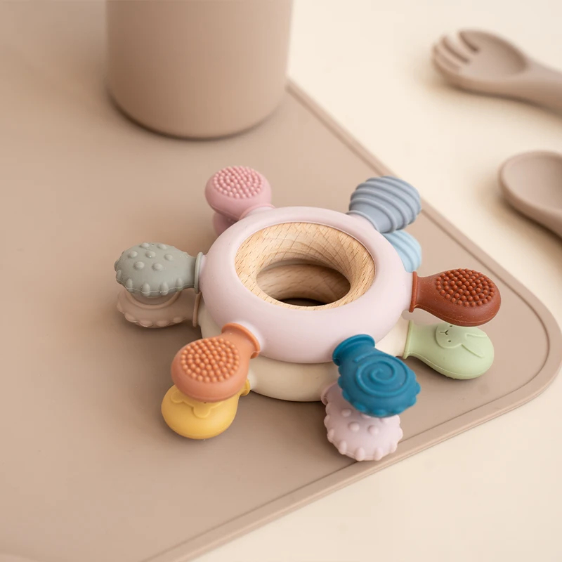 1 pièce Anneau de dentition en - Baby Products Application avis et prix