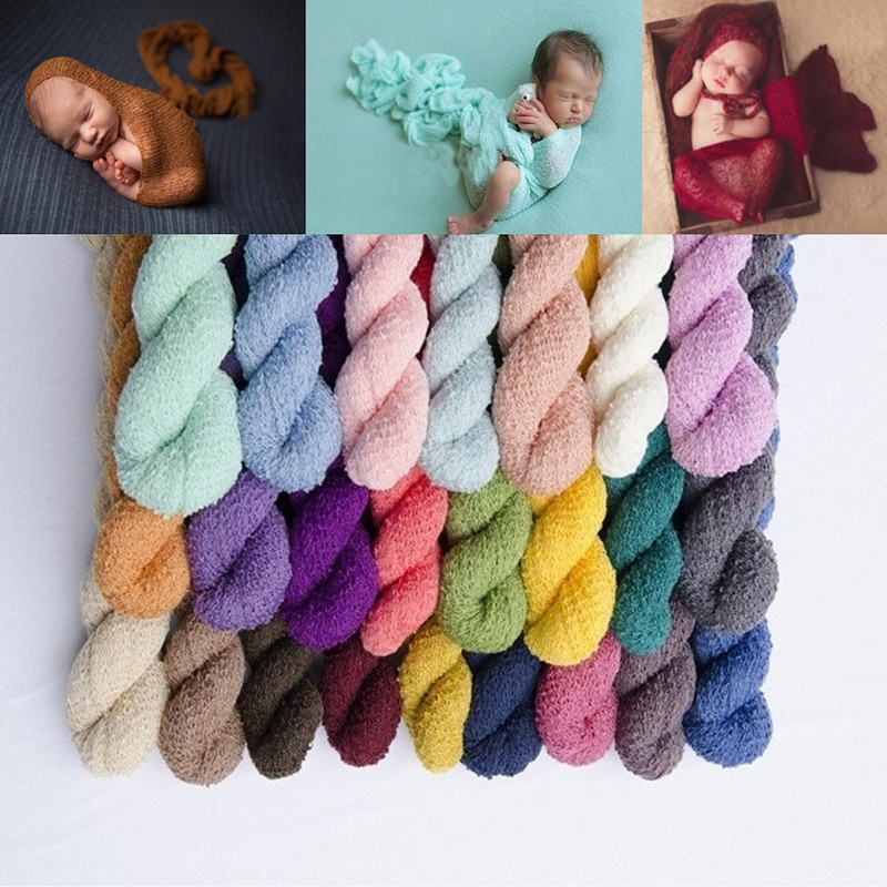 Accessoires de photographie po - Baby Swaddle Blanket avis et prix