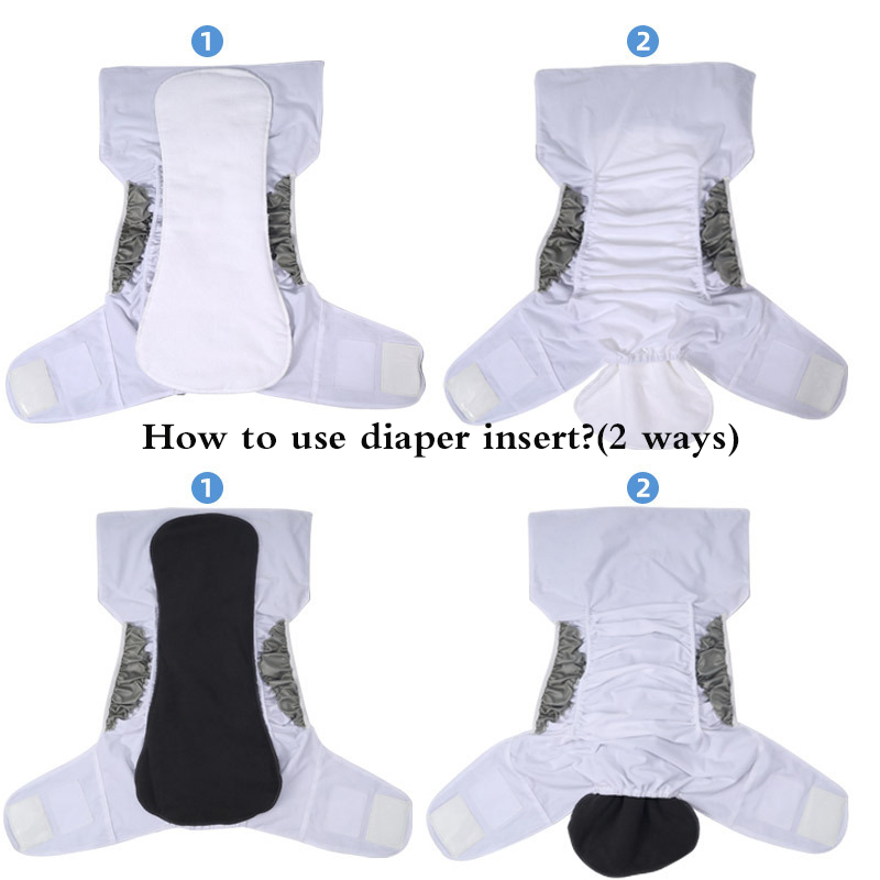 Couche-culotte lavable pour ad - Pampers Diaper Premium Care avis et prix
