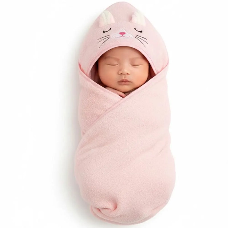Couverture d'emmaillotage douc - Baby Swaddle Blanket avis et prix