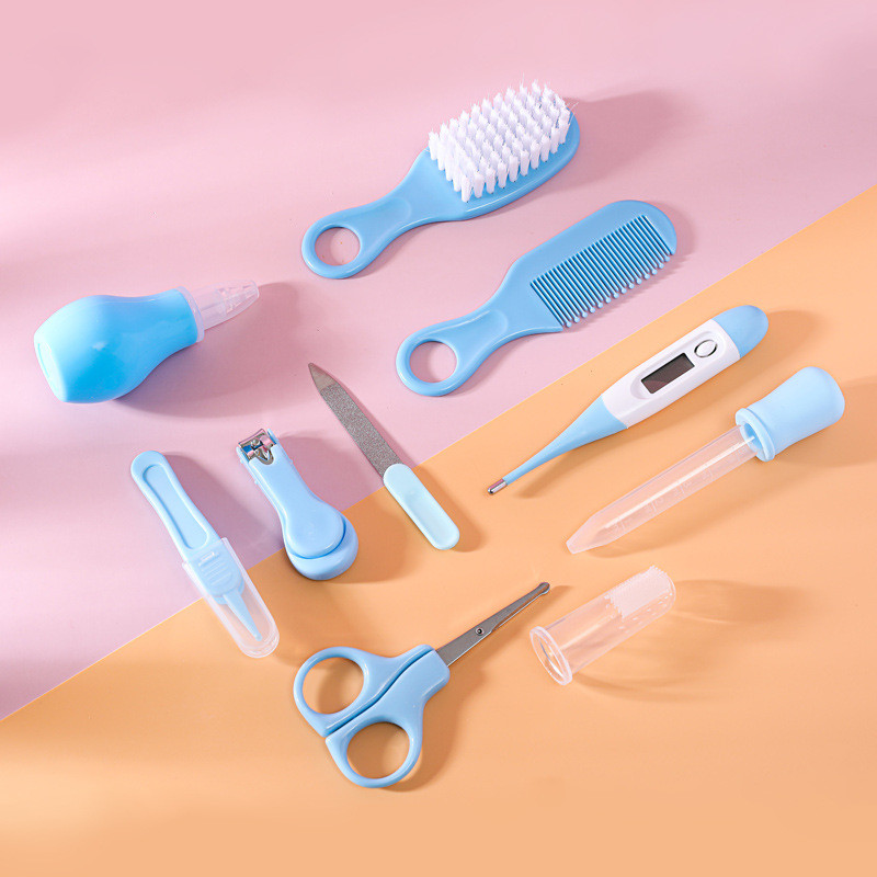 Kit de soins pour bébé, produi - Baby Products Kit For Newborn avis et prix