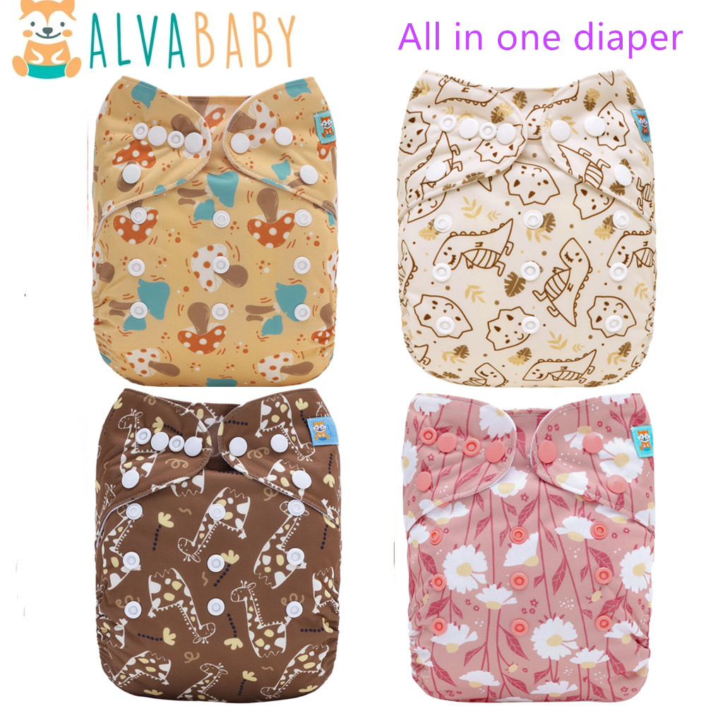 U Pick ALVABABY tout-en-un cou - Pampers Diaper Premium Care avis et prix