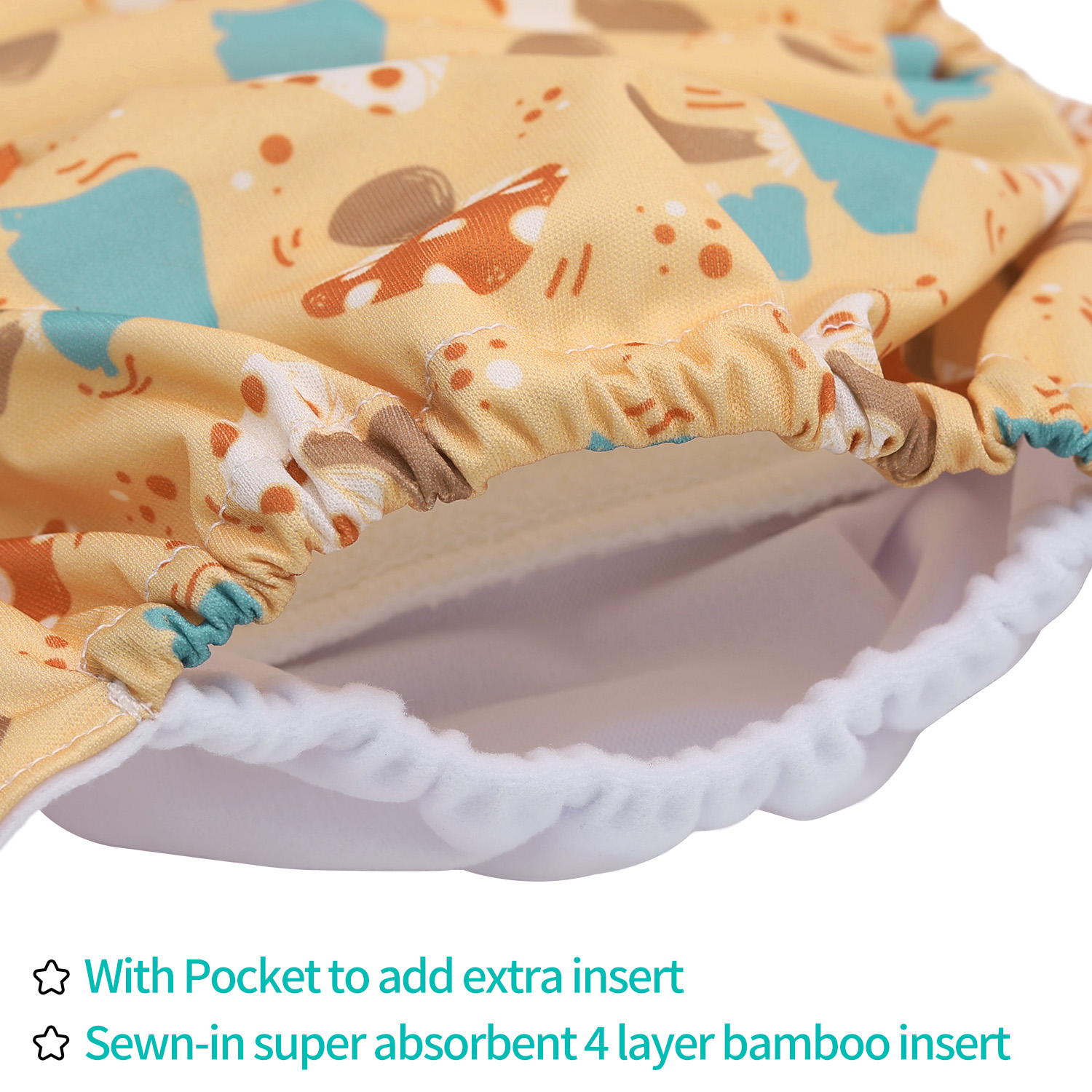 U Pick ALVABABY tout-en-un cou - Pampers Diaper Premium Care avis et prix
