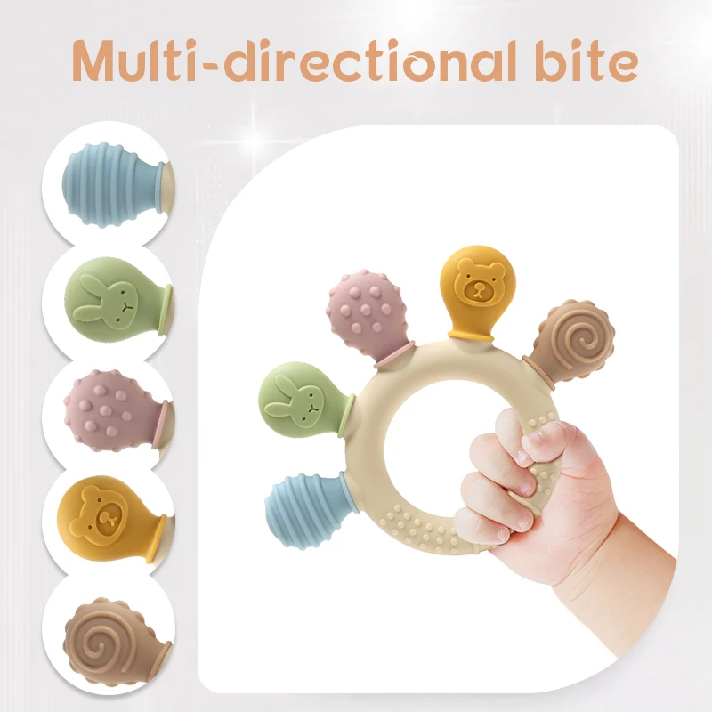 Nouvel Anneau de Dentition Mul - Baby Products Application avis et prix