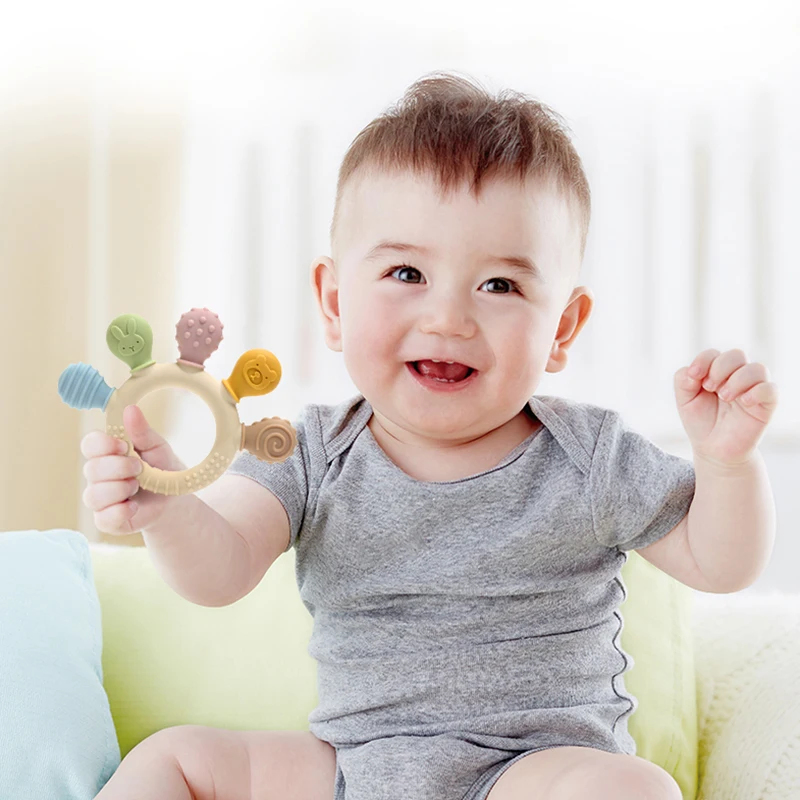 Nouvel Anneau de Dentition Mul - Baby Products Application avis et prix