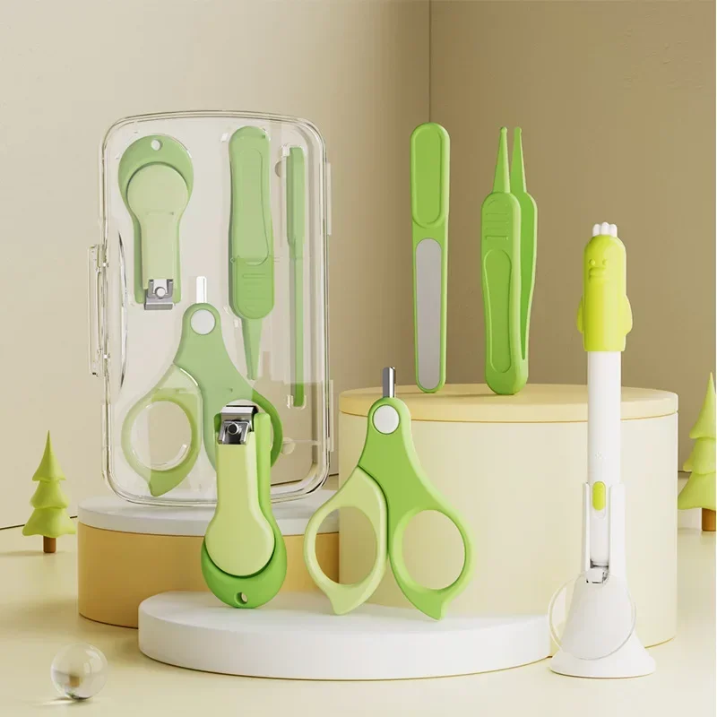 1 Kit de Soins Quotidiens des  - Baby Products Kit For Newborn avis et prix