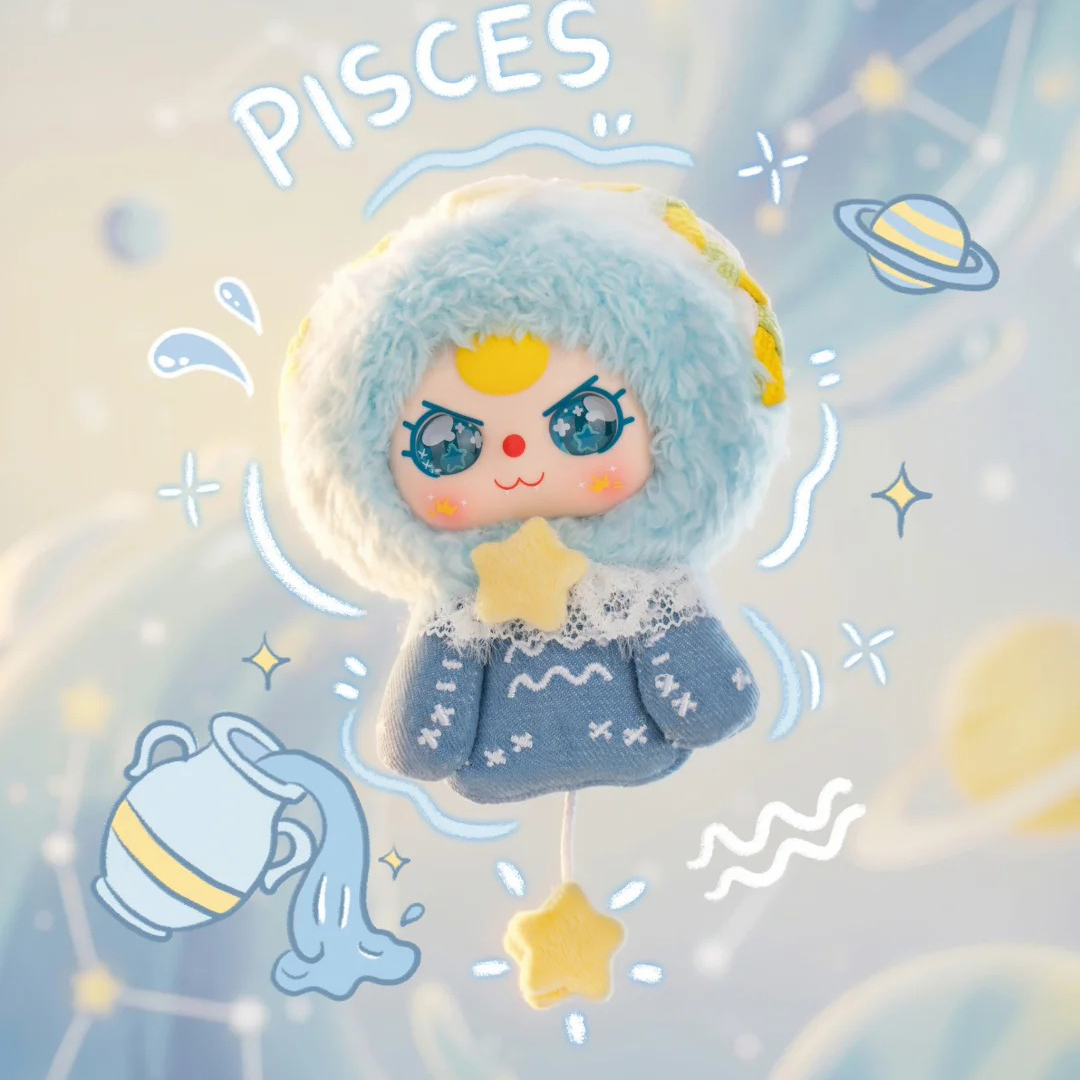 Figurines en vinyle et peluche - Baby Products Bag avis et prix
