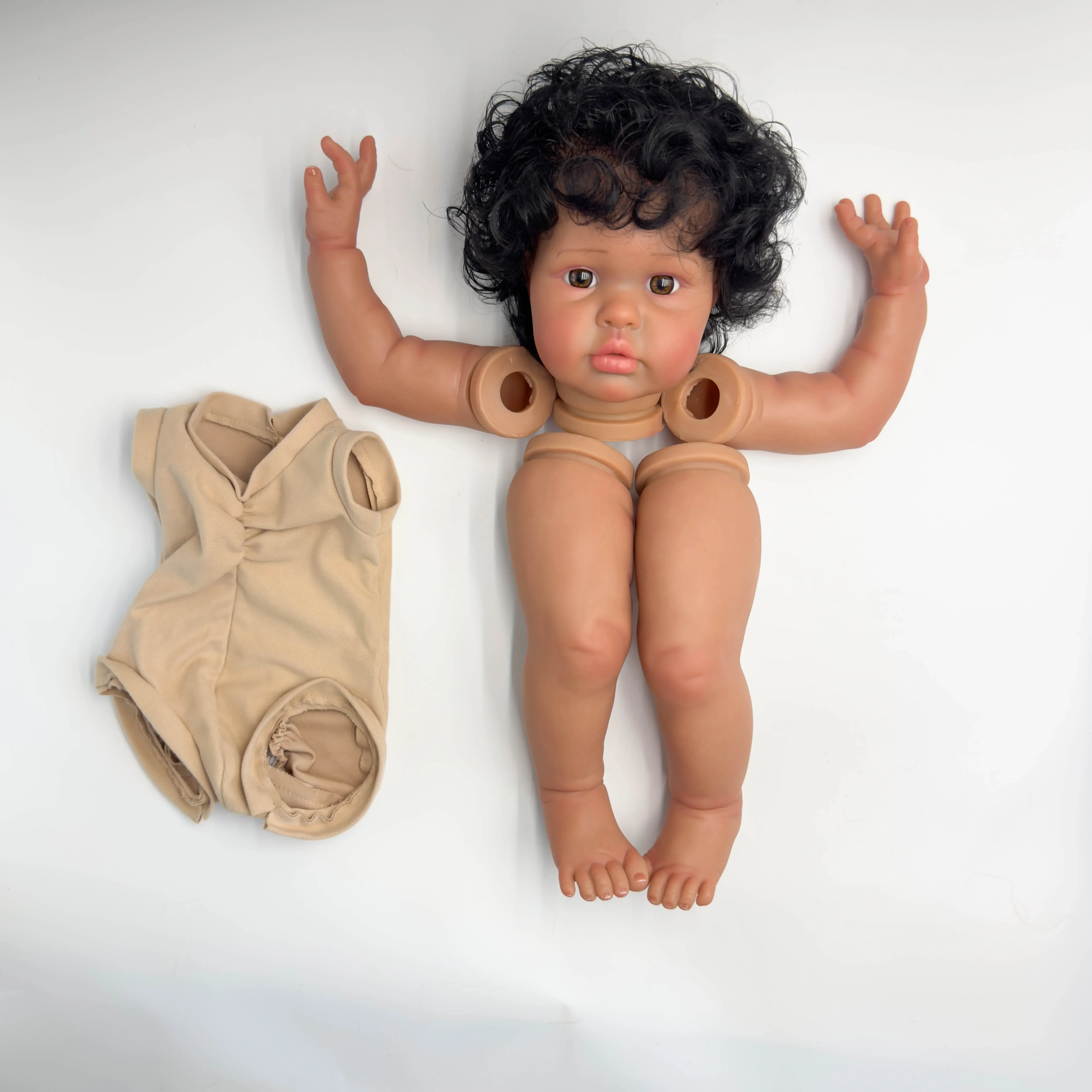 NPK 24 ''fait à la main peau f - Baby Products Hair avis et prix