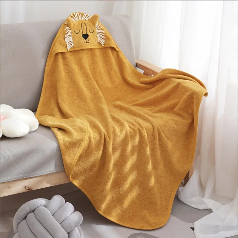Peignoir de bain pour bébé en  - Baby Swaddle Blanket avis et prix