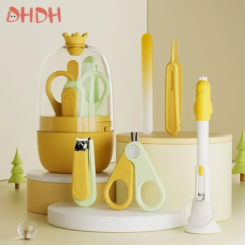 Kit de soins quotidiens des on - Baby Products Kit For Newborn avis et prix